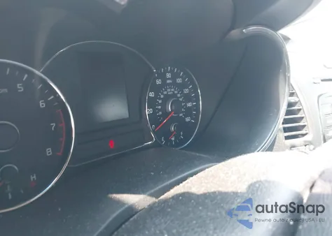 2018 Kia Forte Lx из США, поврежденный, VIN 3KPFK4A73JE203352